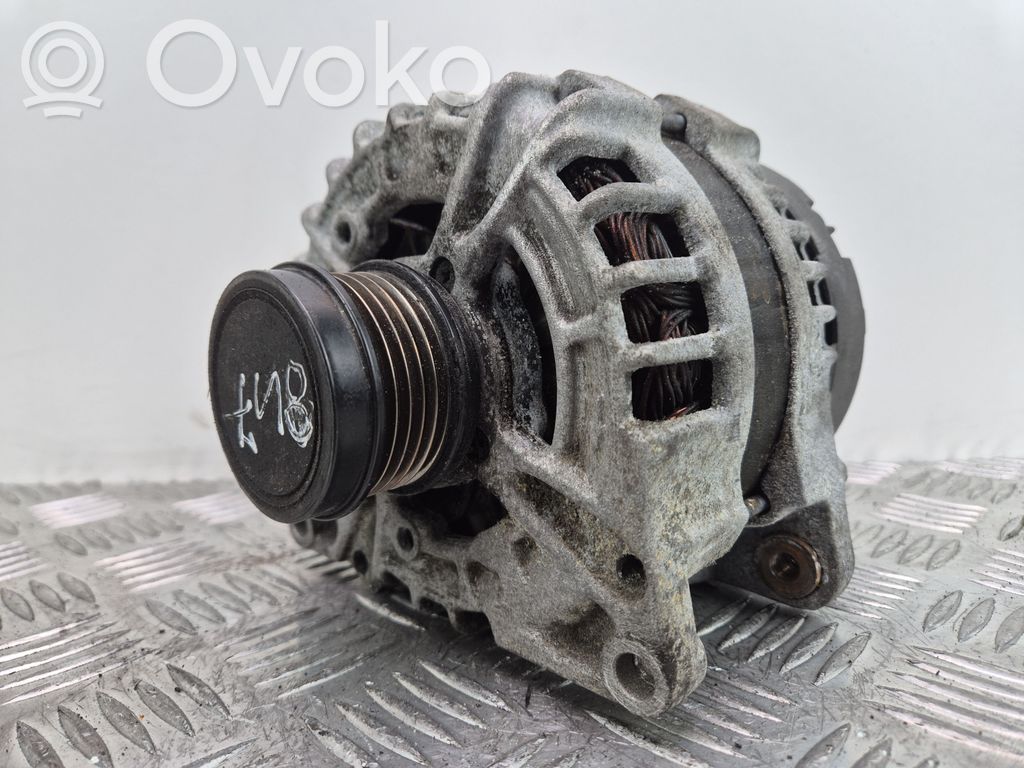 Mercedes-Benz CLA C117 X117 W117 Alternator 