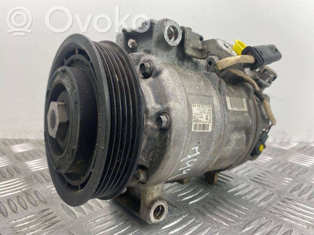 Mercedes-Benz CLA C117 X117 W117 Kompresor / Sprężarka klimatyzacji A/C 