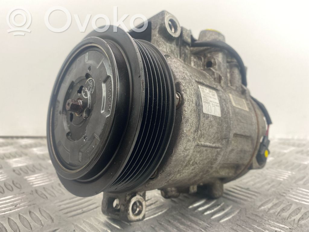 Mercedes-Benz C W203 Kompresor / Sprężarka klimatyzacji A/C 