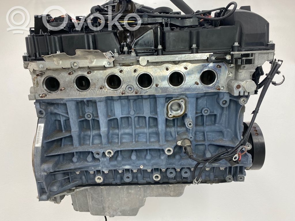 BMW 5 F10 F11 Motore 