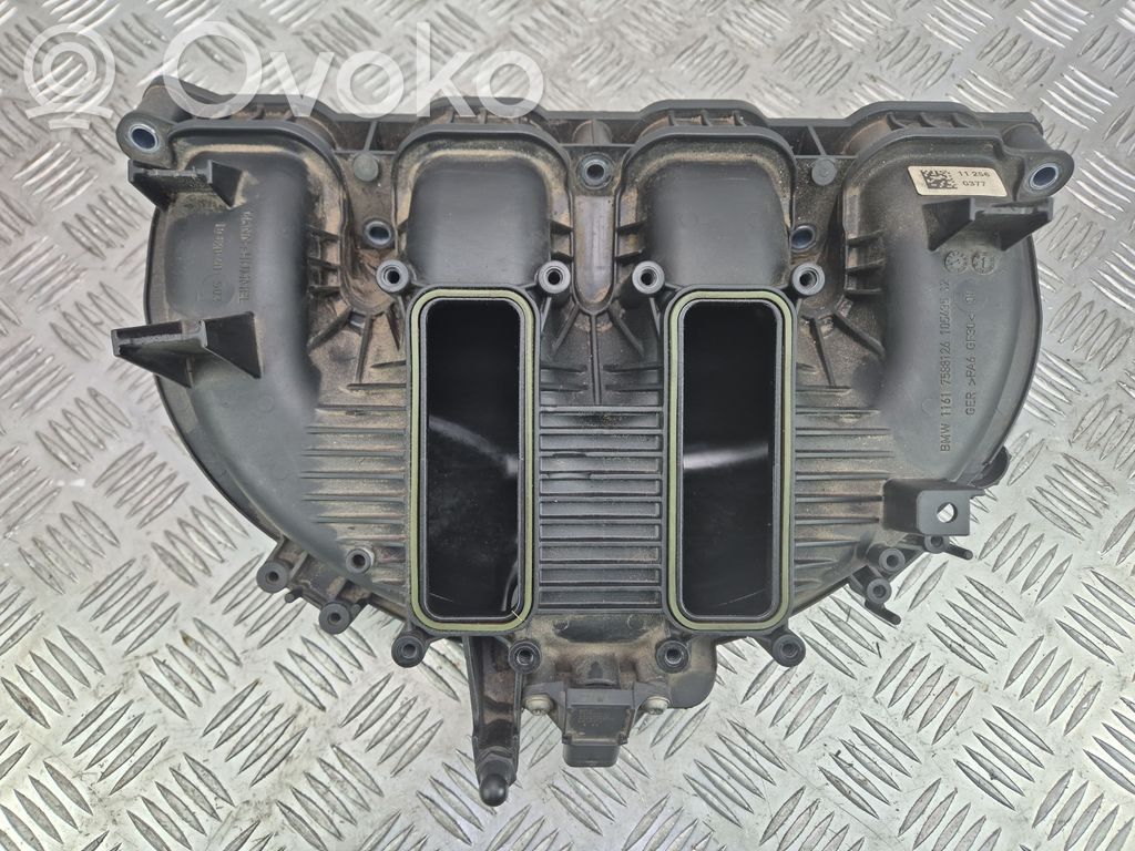 BMW 3 F30 F35 F31 Kolektorius įsiurbimo 