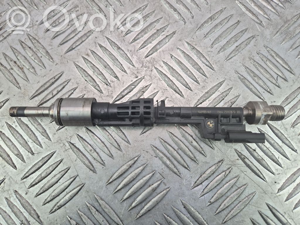 BMW 3 F30 F35 F31 Inyector de combustible 