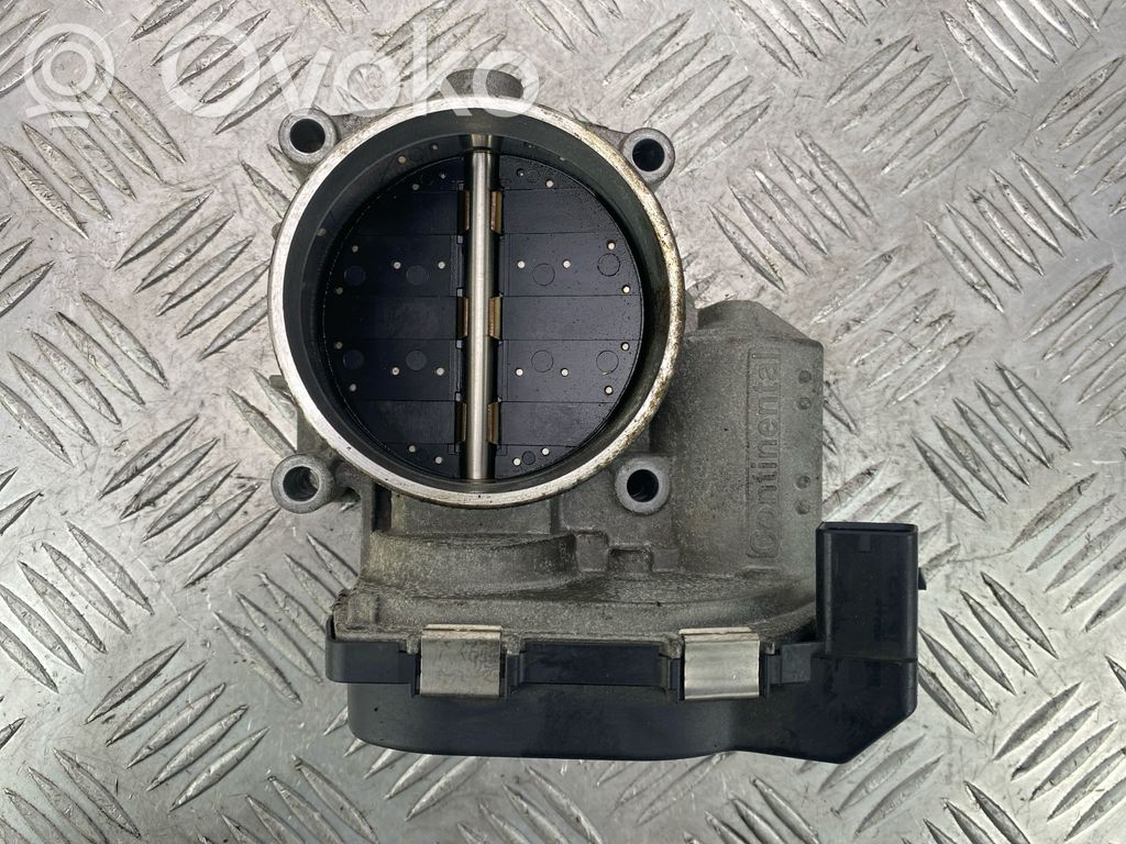 BMW 5 F10 F11 Throttle valve 