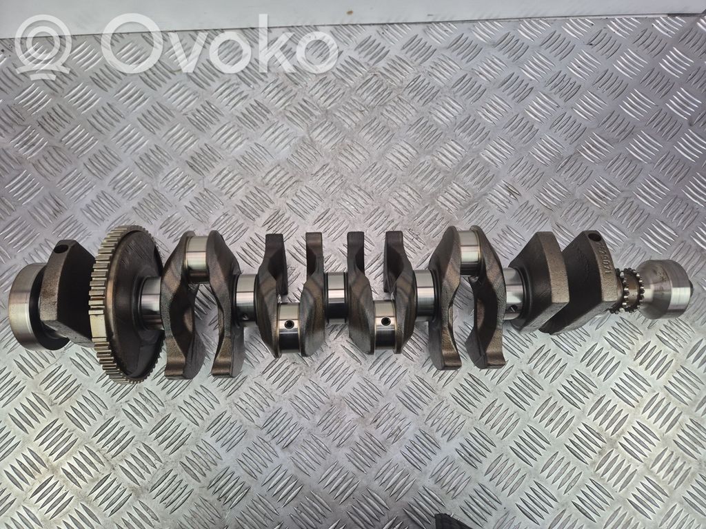 BMW 5 F10 F11 Crankshaft 