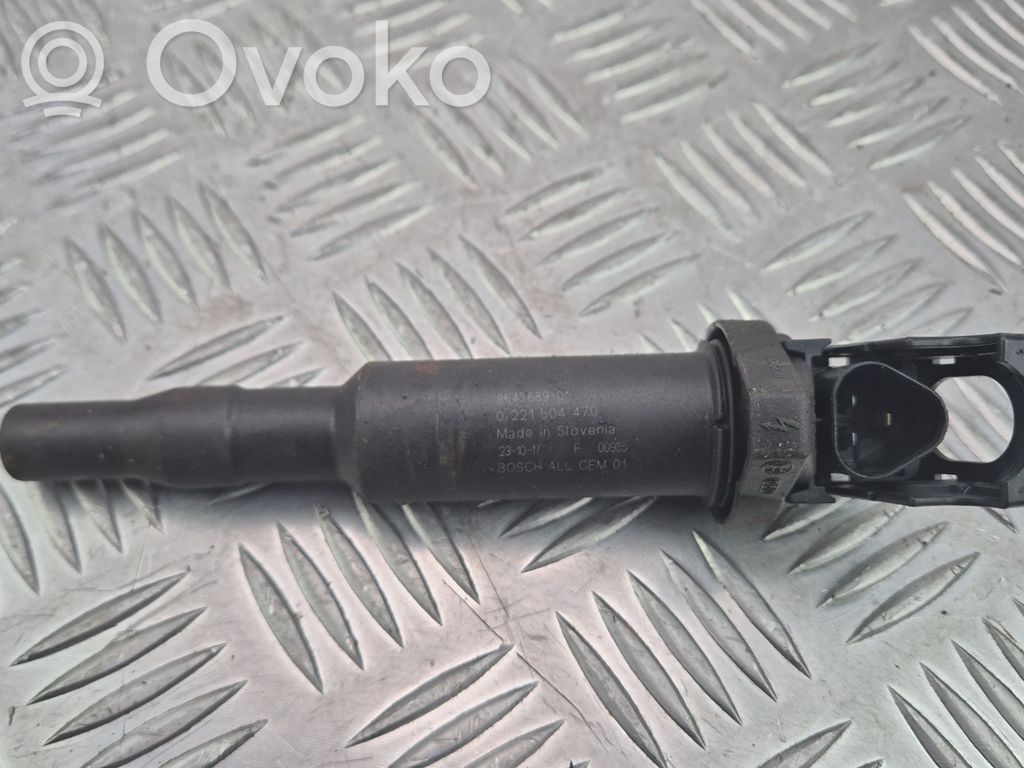 BMW 5 E60 E61 High voltage ignition coil 
