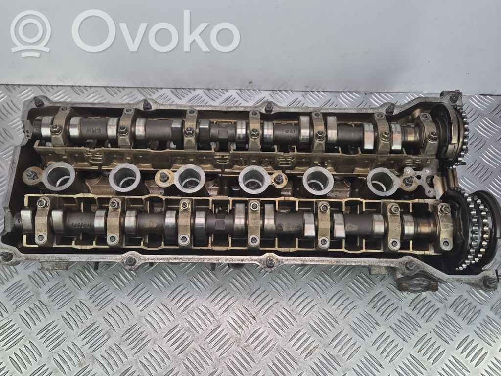 BMW 5 E60 E61 Głowica silnika 