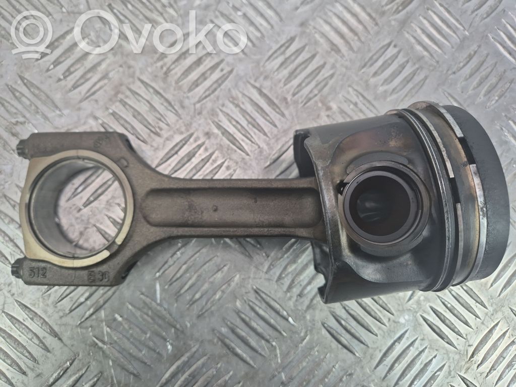 BMW X5 E70 Pistón con biela 