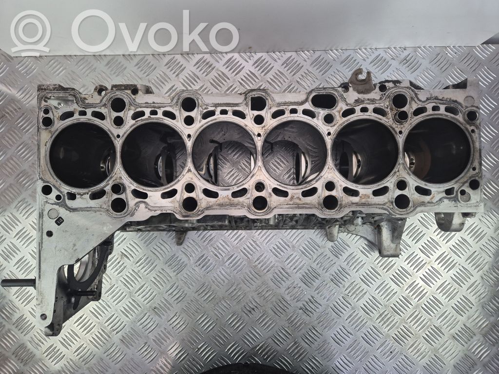 BMW X5 E70 Engine block 