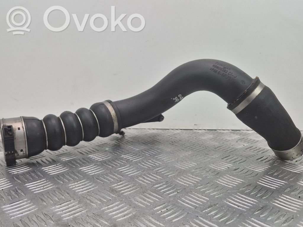 BMW 2 F45 Wąż / Rura intercoolera 