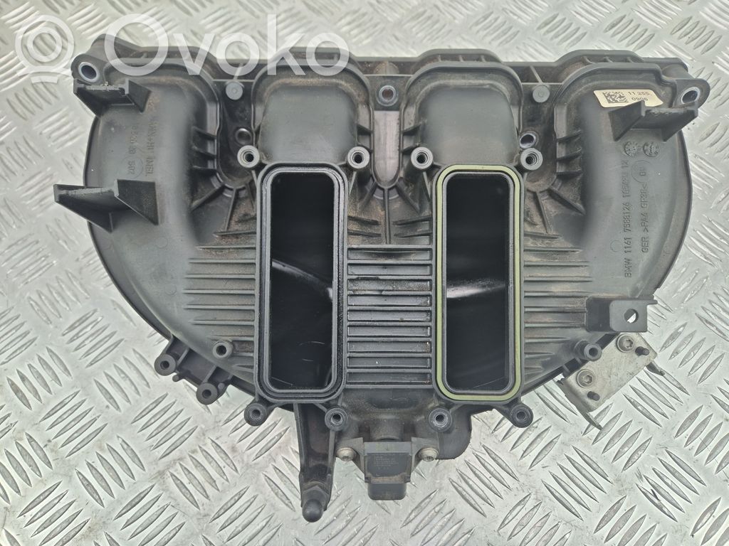 BMW X3 F25 Kolektorius įsiurbimo 