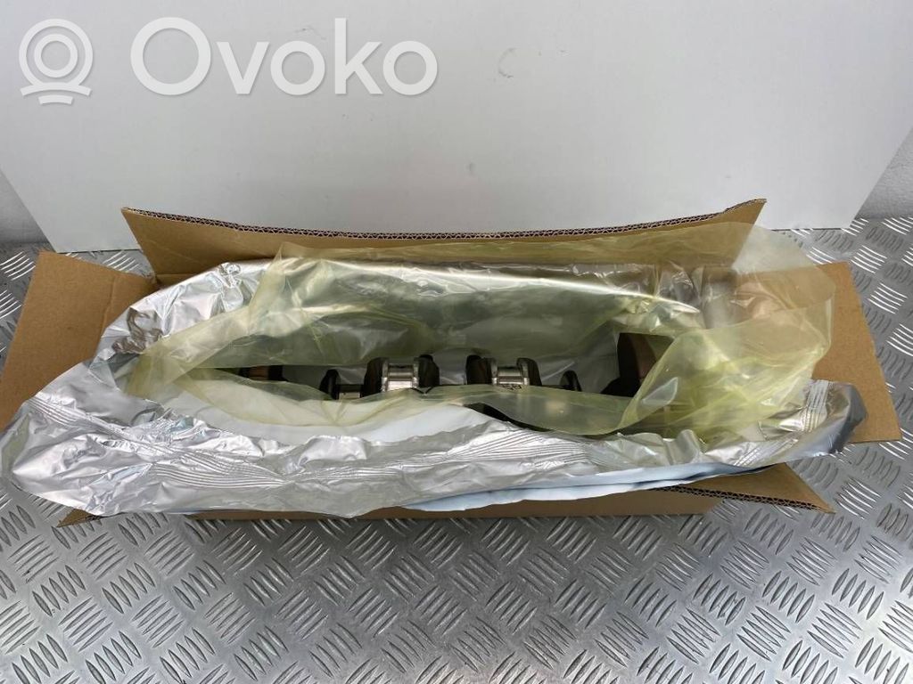 BMW X1 E84 Crankshaft 