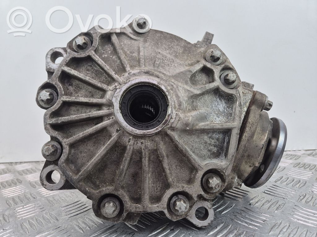 Mercedes-Benz CLS C218 X218 Mechanizm różnicowy przedni / Dyferencjał 