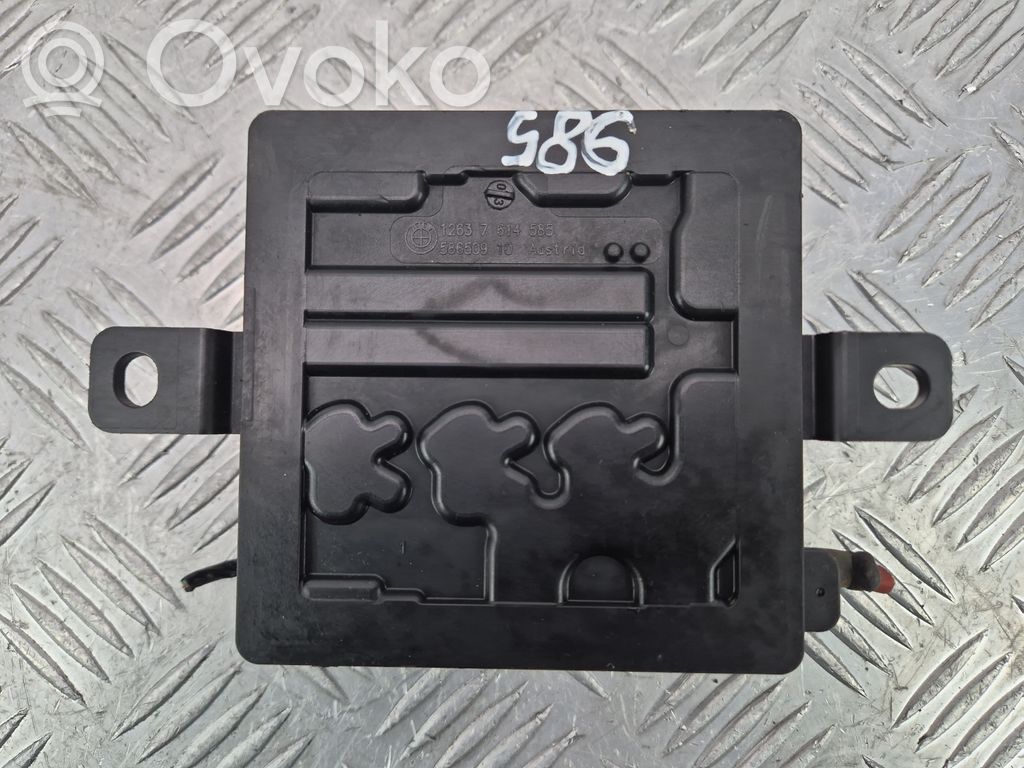 BMW 1 F20 F21 Autres unités de commande / modules 