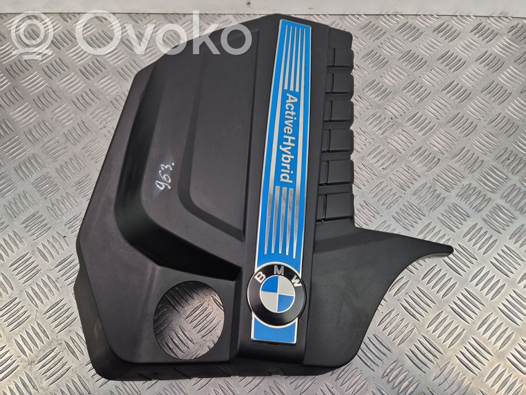 BMW 5 F10 F11 Motorabdeckung 