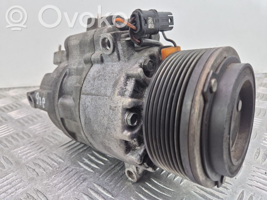 BMW 7 F01 F02 F03 F04 Klimakompressor Pumpe 