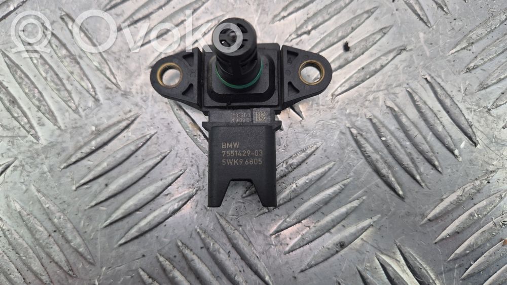 BMW 3 E90 E91 Air pressure sensor 