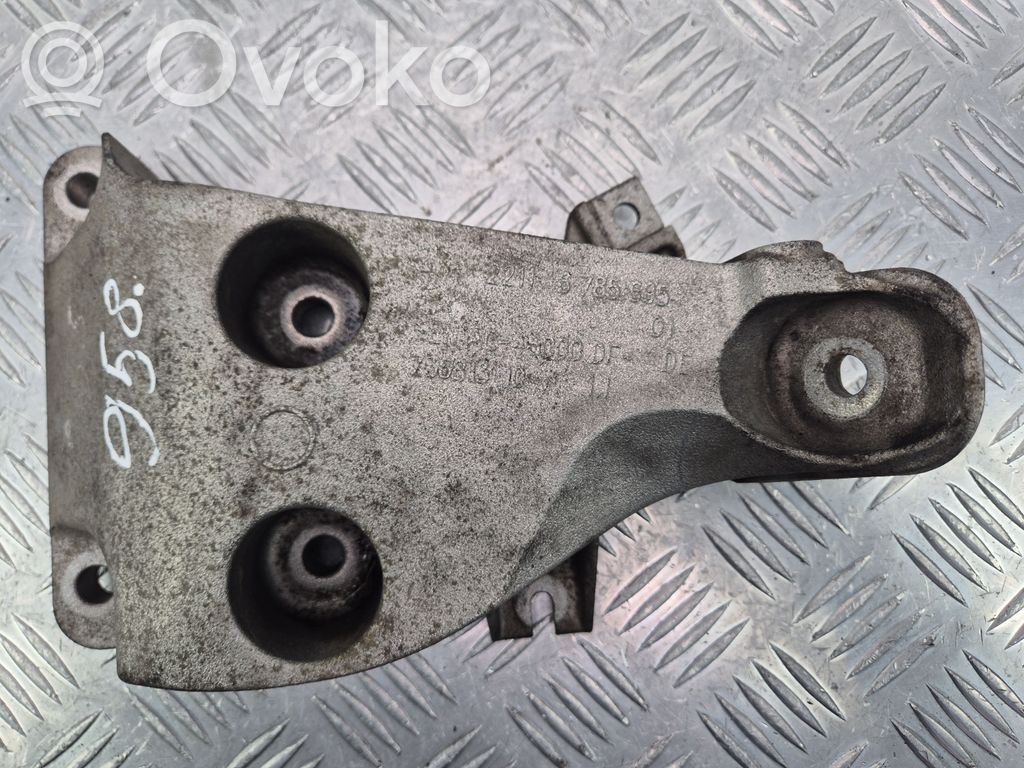 BMW 4 F32 F33 Engine mounting bracket 