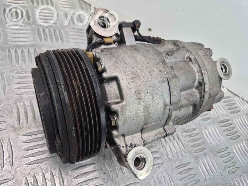 BMW Z4 E85 E86 Compresseur de climatisation 