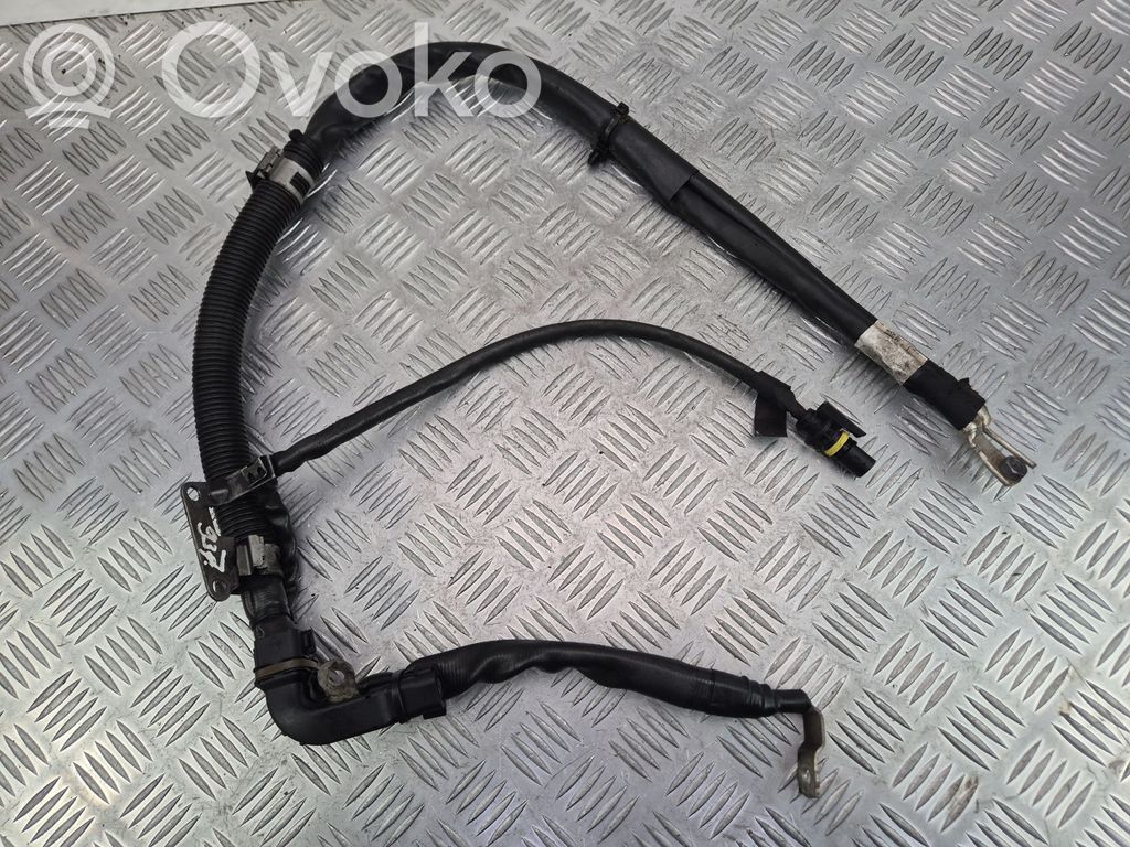 Mercedes-Benz ML W166 Cablaj motor 