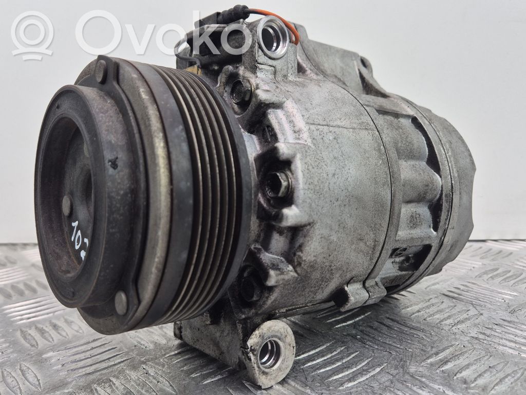 Air conditioning (A/C) compressor (pump)   9185142,A41011A90006