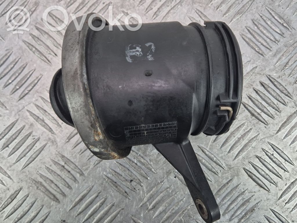 Część rury dolotu powietrza   A6460980407