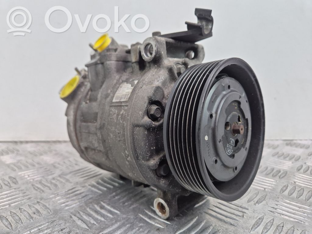 Air conditioning (A/C) compressor (pump)   6956719,7SEU17C,22527010,GE4471906810