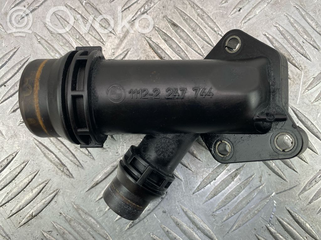 BMW X5 E70 Engine coolant pipe/hose 