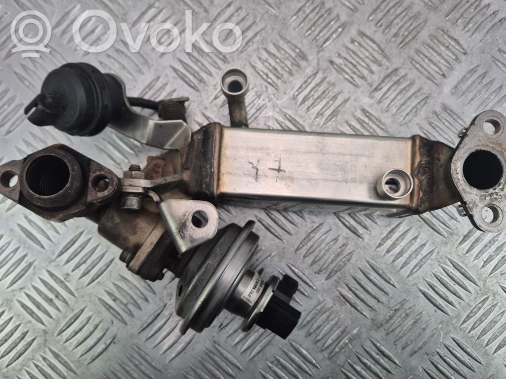 BMW X3 E83 EGR aušintuvas 