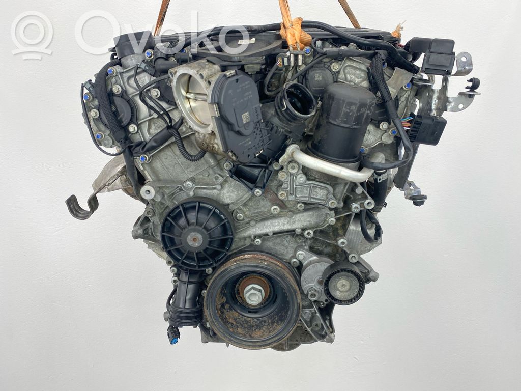 Mercedes-Benz ML W166 Motore 