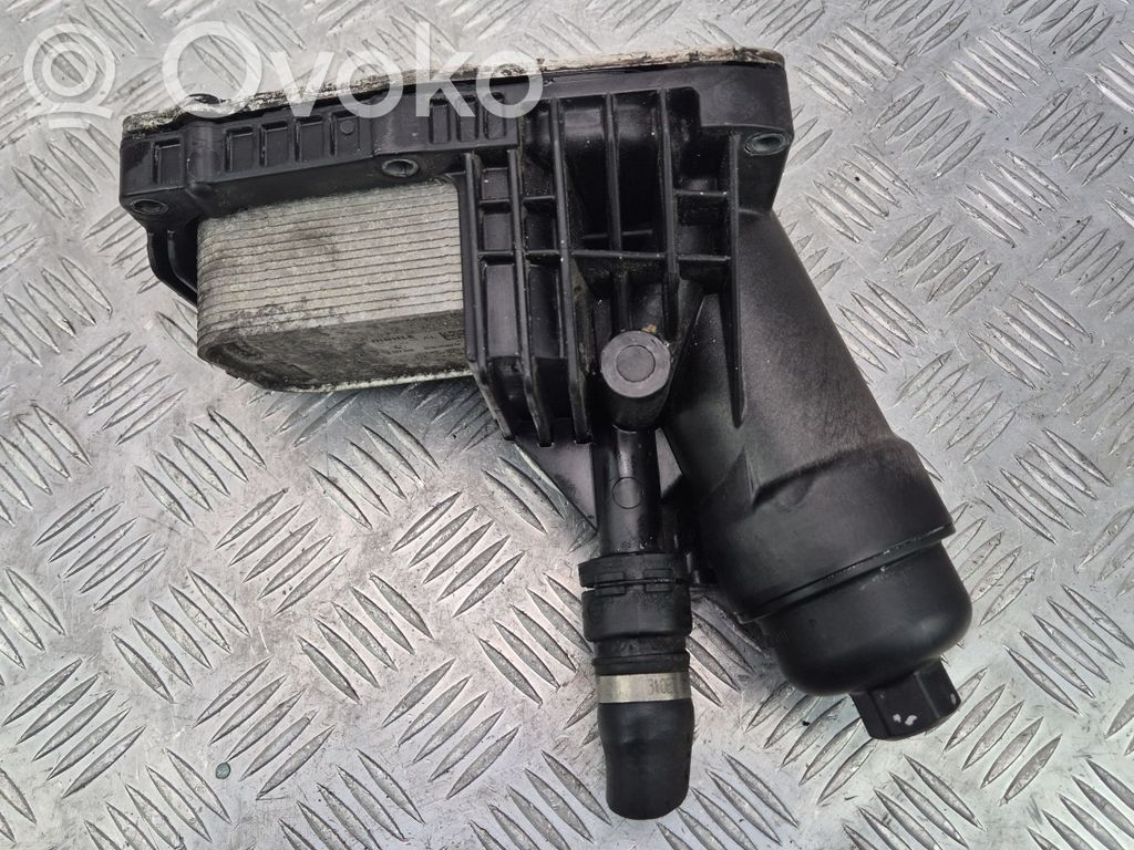 BMW 3 F30 F35 F31 Oil filter mounting bracket 