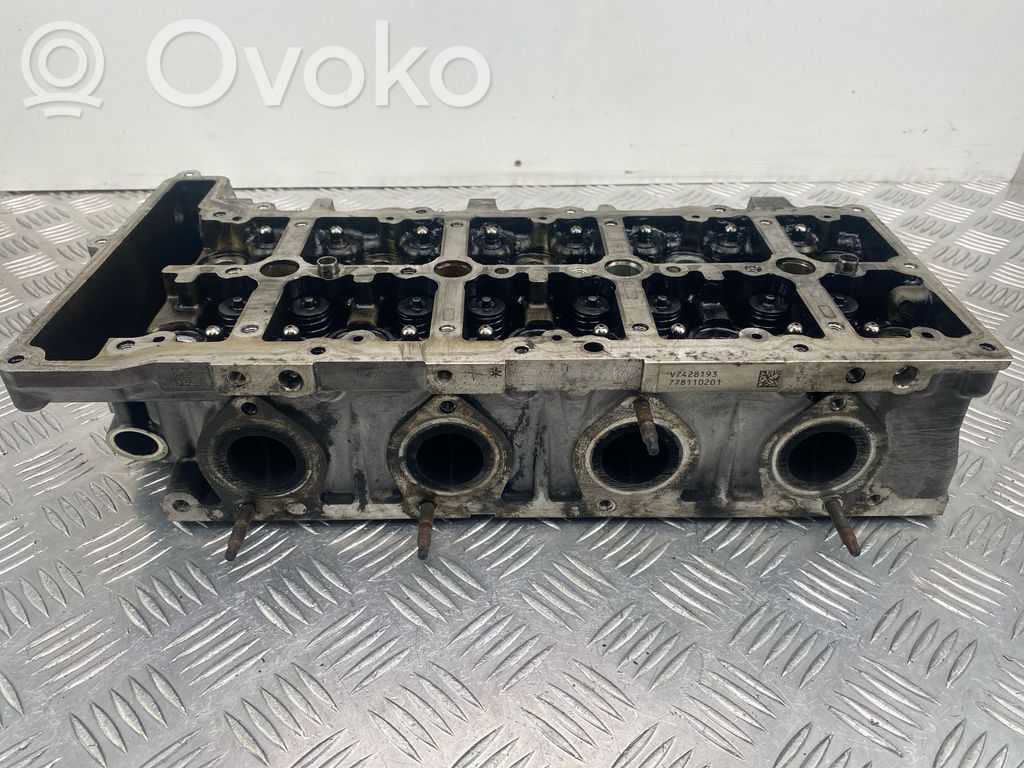 BMW 3 F30 F35 F31 Chiulasă motor 