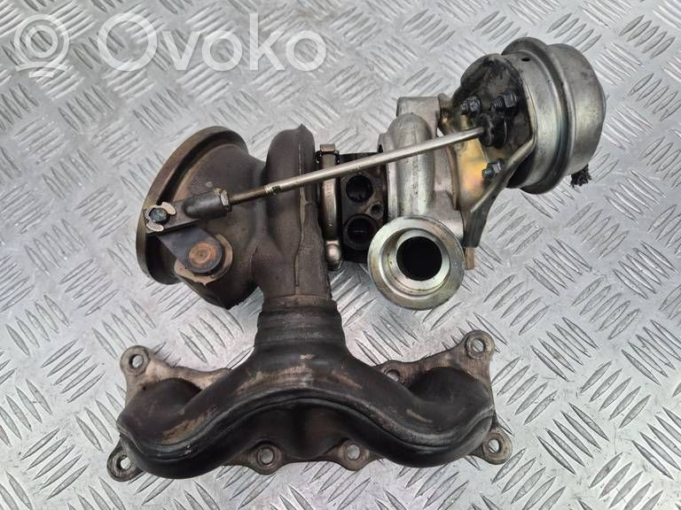 BMW 7 F01 F02 F03 F04 Turbo 