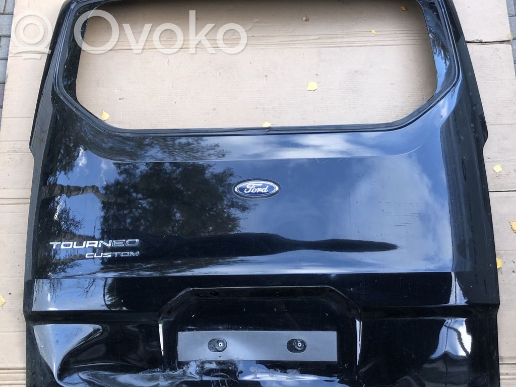 Ford Tourneo Custom Rear door 