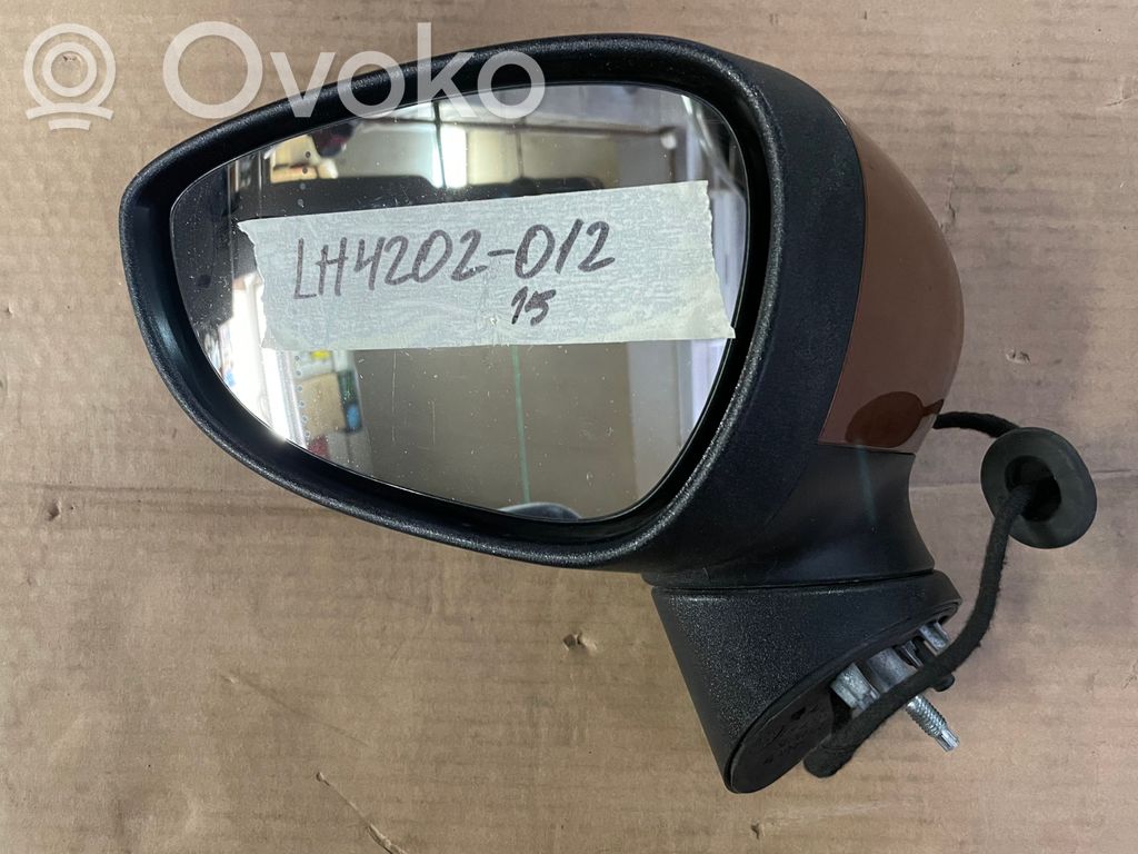 Elektryczne lusterko boczne drzwi przednich   C1BB17683DB,1849411,DE102833193,LH4202012