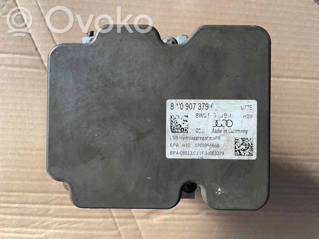 Audi A4 S4 B9 ABS Blokas 