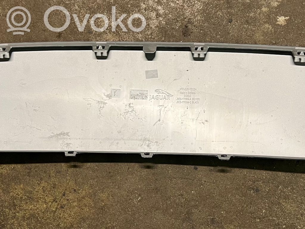 Apatinė bamperio dalis   J9C317F954A,J9C317F954A