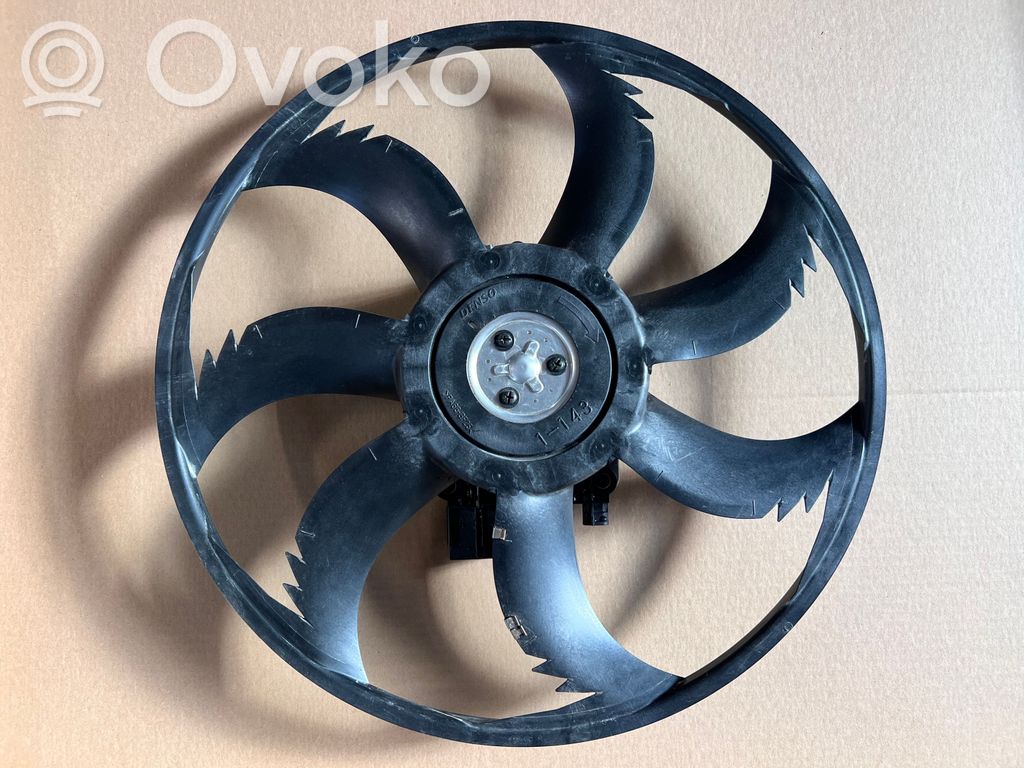 Toyota RAV 4 (XA50) Elektrolüfter 