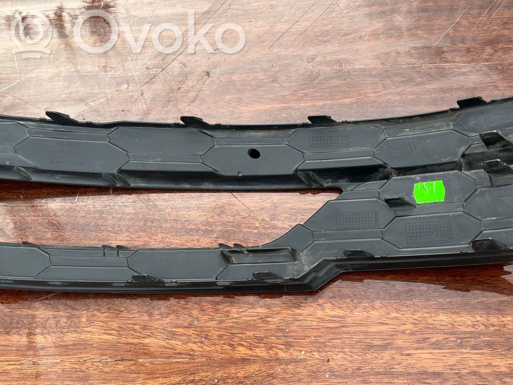 Skoda Octavia Mk3 (5E) Grilă/ornament proiector ceață față 
