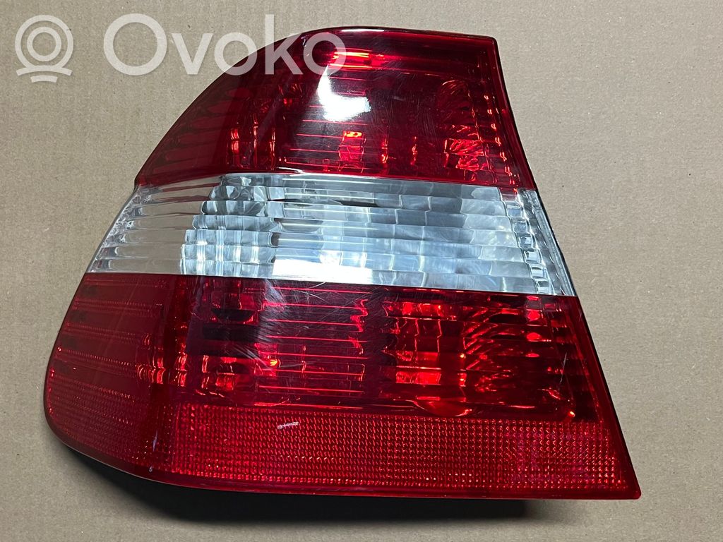 BMW 3 E46 Rear/tail lights 