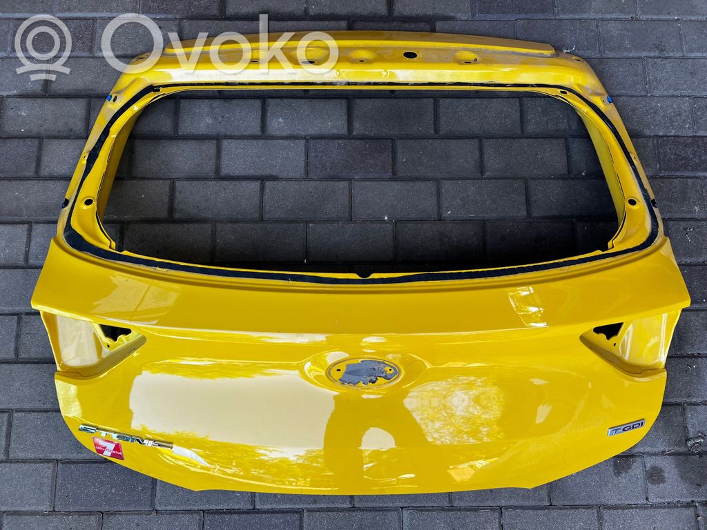 KIA Stonic Back/rear loading door 