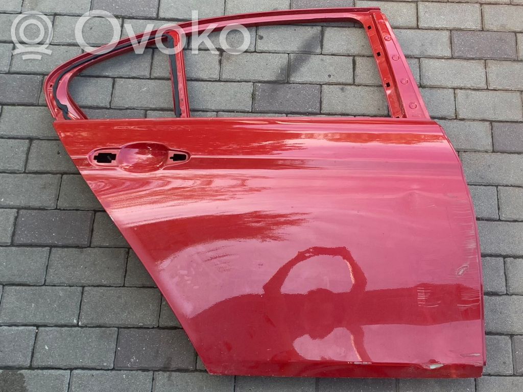 BMW 3 F30 F35 F31 Galinės durys 