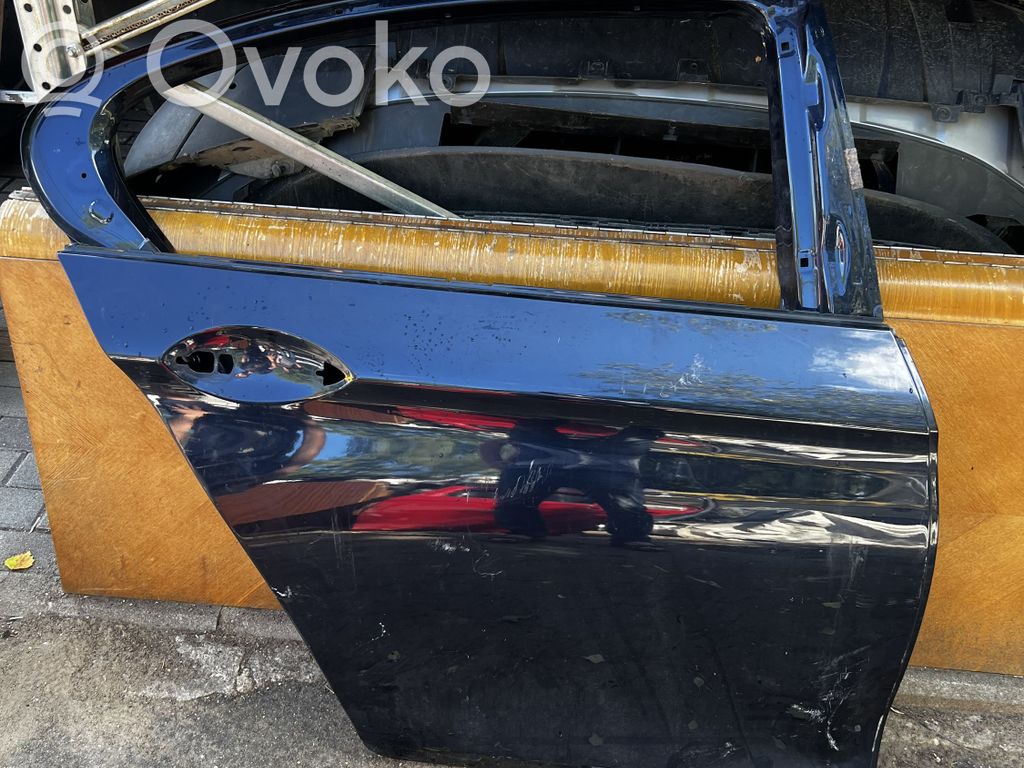 BMW 5 F10 F11 Aizmugurējās durvis 
