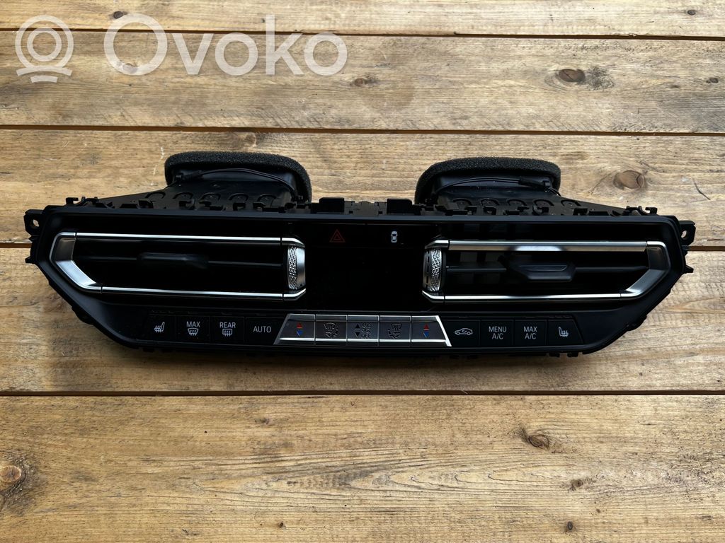BMW 3 G20 G21 Climate control unit 
