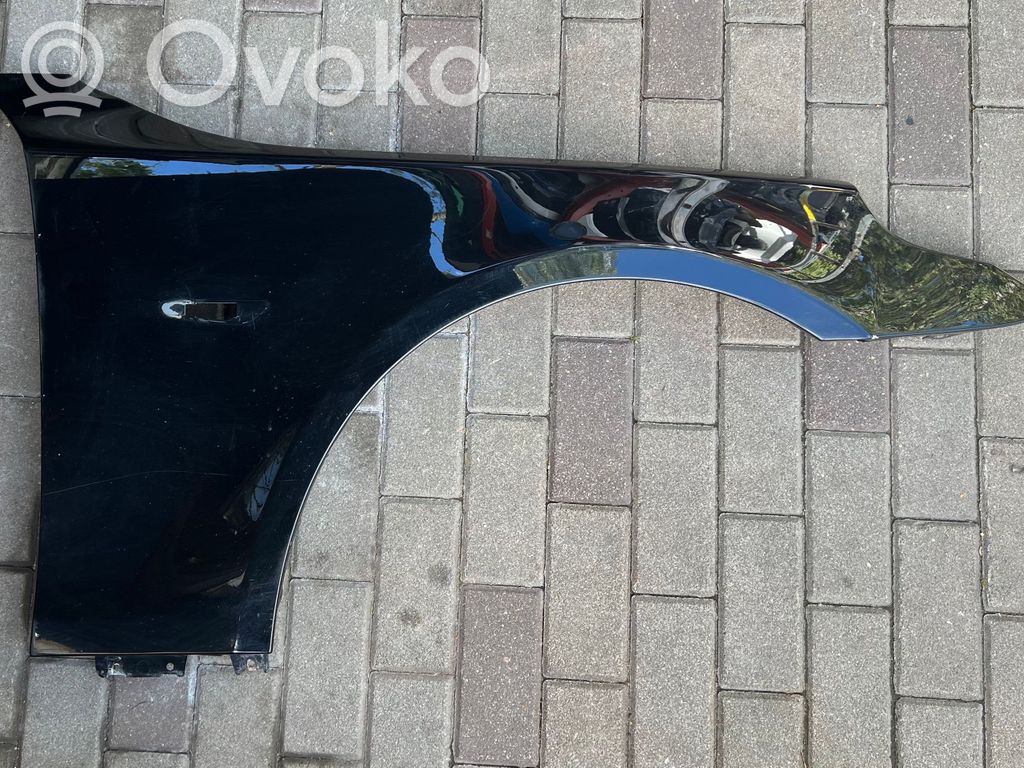 BMW 5 E60 E61 Sparno užbaigimas 