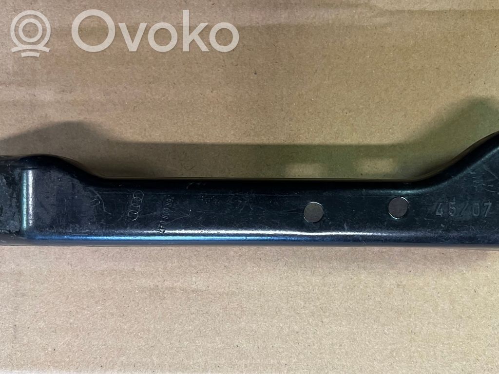 Audi A6 S6 C6 4F Radiator support slam panel bracket 