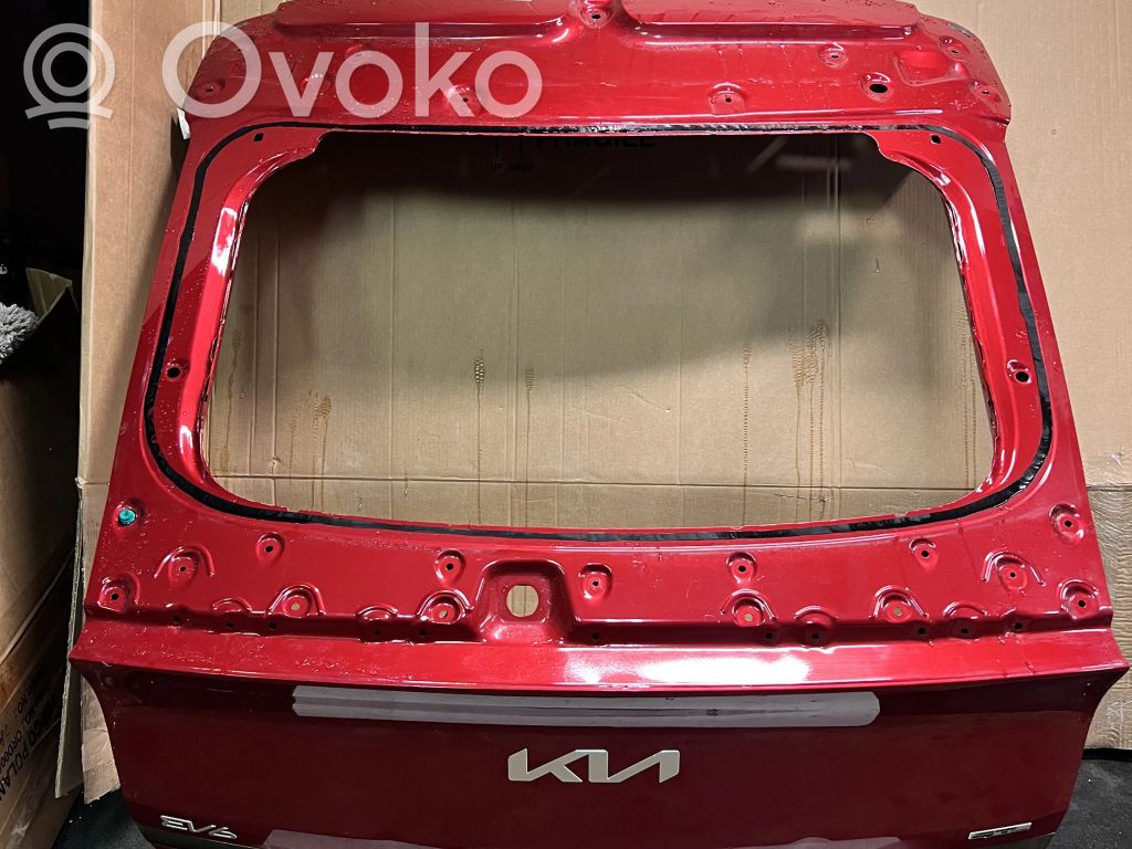 KIA EV6 Puerta de carga trasera/atrás 