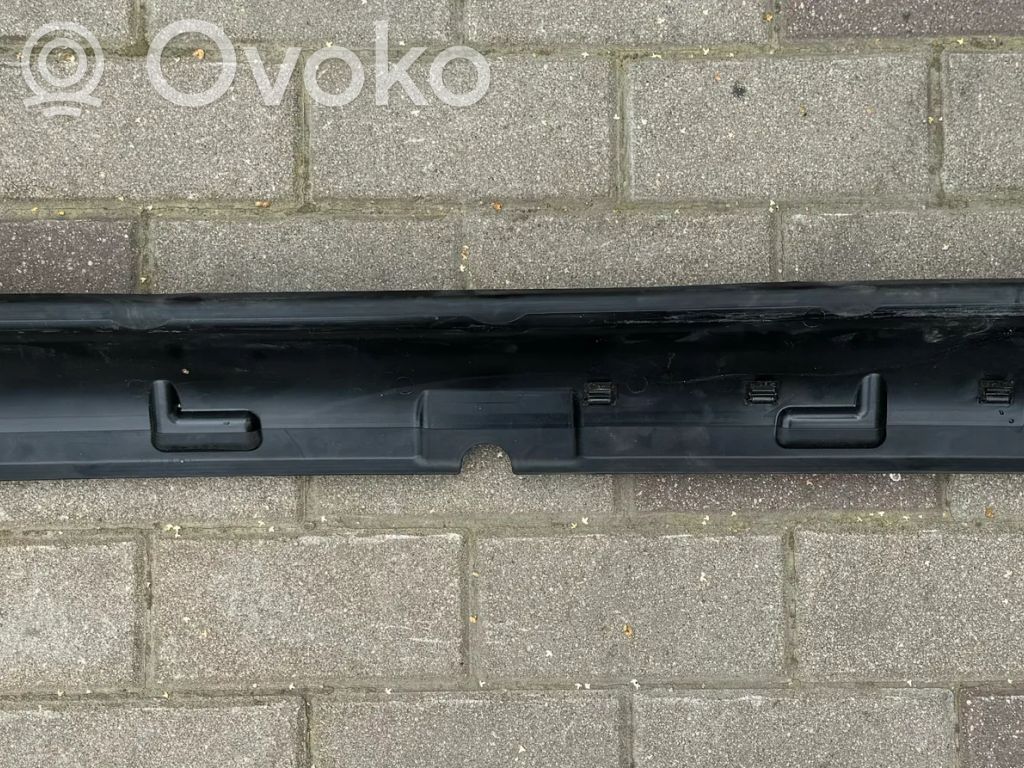 BMW 7 G11 G12 Owiewka / Deflektor powietrza szyberdachu 