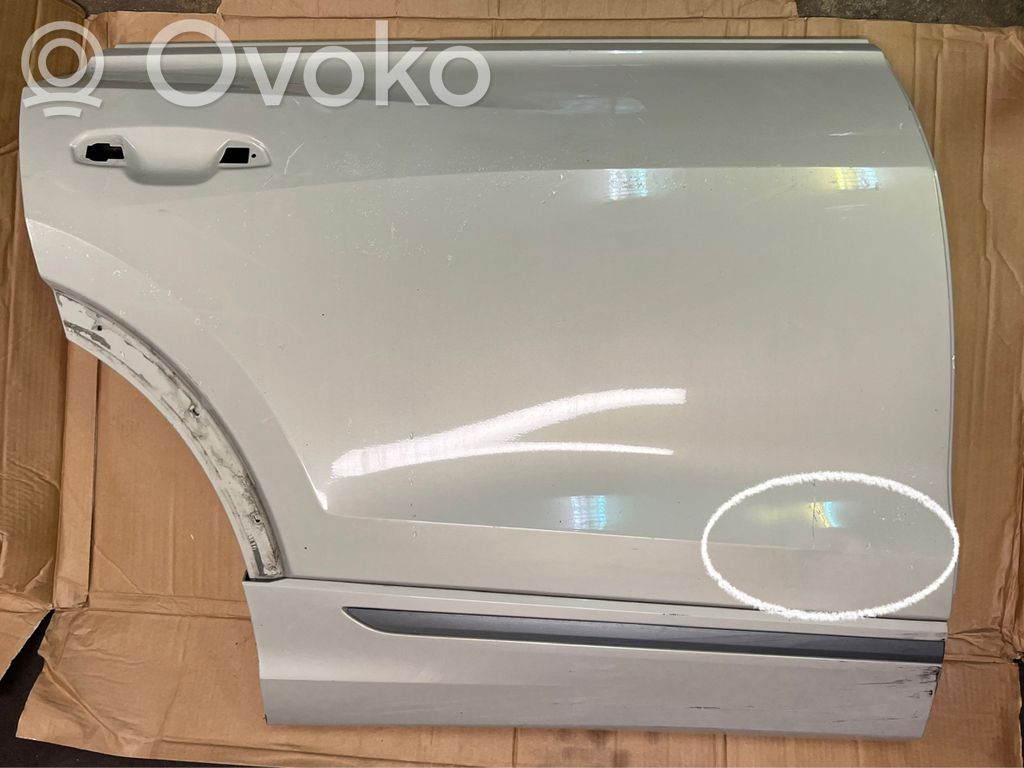 Audi Q8 Galinės durys 