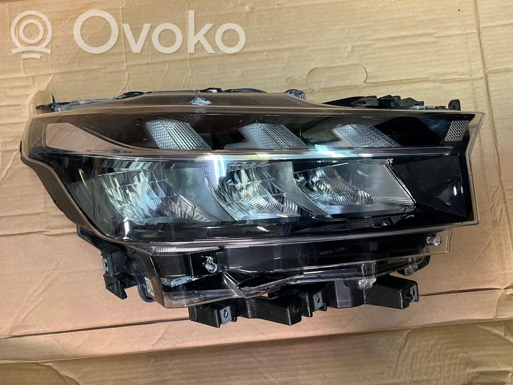Suzuki SX4 S-Cross Lampa przednia 