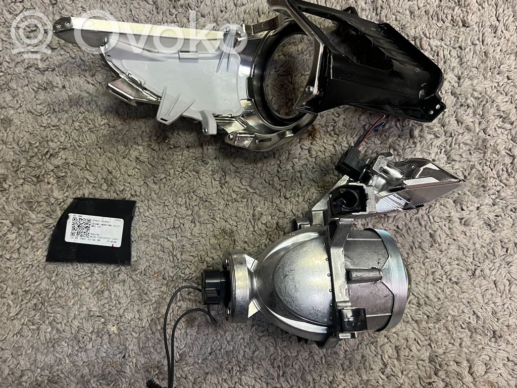 KIA Ceed Headlight part 